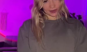 elizabeth sanchez Nude Show Big Tits Outside