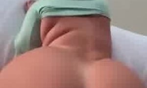 HOT Graciebon1 doggy style with BF in the bed Hot Video Sextape  Video