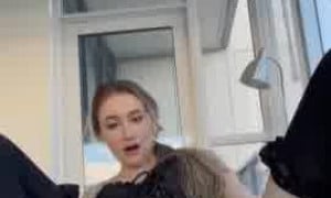 Bronwin Aurora  Video - Cunt Hook Pussy hot