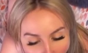 Pomponette  Video - Bj Boyfriend - Cum In The Face Hot