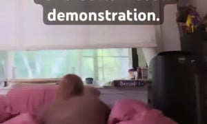 Brynn Woods  Video Show Big Ass