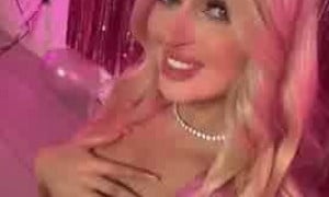 Kristen Lanae queen nude Show Big Boobs So Hot!