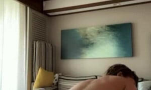 Smwea!! Hot shaking big butt