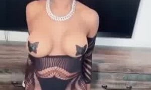 asian da brat Video Nude Show