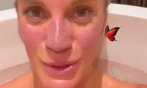 Katee Sackhoff / therealkateesackhoff Nude 