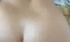 evy melaa sextape - Slutty french girl doggy with Bf / Orgasm