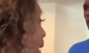 Yasmine Pendavis/Kisha Chavis new sex tape !!! Hot trending today...