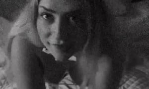 Snowmixy Naked  - her is too lecherous