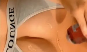 Mikaylah teasing big boobs so hot!!! New  trending video 