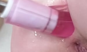 "Fuck machine in ass / pussy tried to make longer lol but sti.." by tiffanyxduhh1  