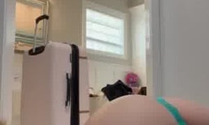 Airikacal New  Video - POV Doggystyle