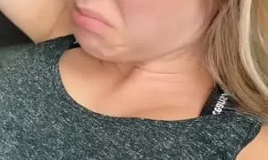 S.ucking with Banana / AnneWeunsche - Video NEW Update