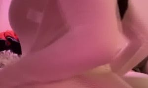 Heyimbee Nude Shake Breasts hot