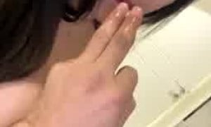 Anastasia Mut  Video Mastubating With BF
