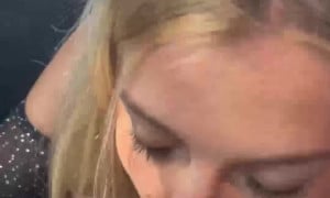Trippie Bri Fucking stranger in car - New Sex Tape 