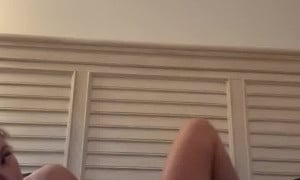 Kaitlyn Williams naked pussy play so hot!!! New  video porn