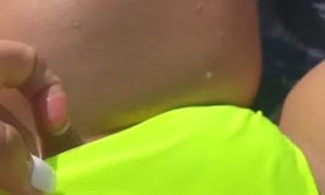 Paige VanZant Show Pussy Video Vip  