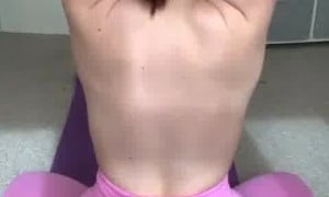 Saffron Martinez Nude Doggy Style Big Ass -  