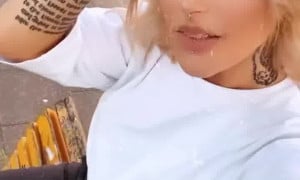 kati karenina Videos new vid - Nude show big tits orgasm..