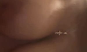 justanashy   - Naked show off big tits