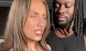 mollyandjordy - Show Big Boobs So Sexy HOT