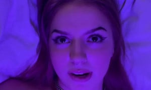 Rouxrouxxx Naked Body Sexy -   Hot Video