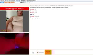 OMEGLE FUN
