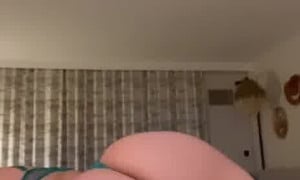 Jailyne Ojeda Nude Show off BIG BOOTY   Video
