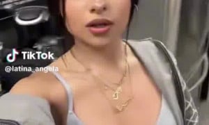 Latinaangela show off your hot body - so hot video