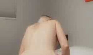msfiiire new sextape - hot riding a dick in bed