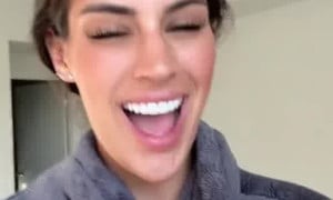 Mia Bailey show big boobs