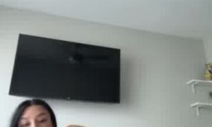 Sariixo - Fucking W/ Dildo So Hot