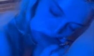 Trippie Bri Sex Tape   - Blowjob Cumshot In Mout