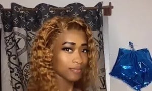 Poupeemimi Naked Show Big Boobs Erotic - New Video  