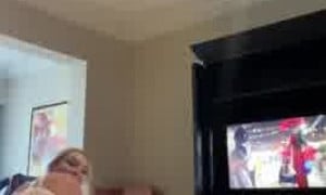 STPeach Nude Round Big Ass Naked Video