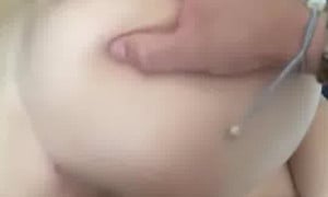 Autumnren Fucking with Boyfriends - New Sex Tape 