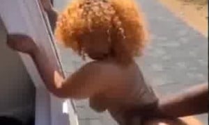 Icespice Sextape Video - Fucking with BF outdoor  Hot Video