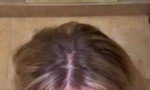 Autumnren Blowjob - Cum in Mouth   Video