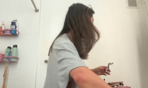 Tiptoe Tingles ASMR Nip Slip Deleted