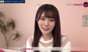 Nipples licking prelude – Kaki Haruka Nogizaka46 ai / 賀喜 遥香 本物の偽物