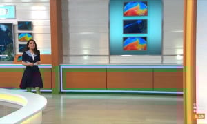 Laura Tobin / lauratobinweather Nude 