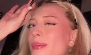 Sofia Diamond new vid-update