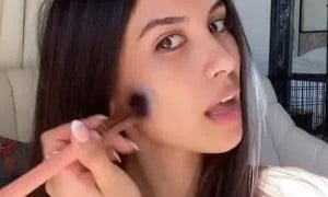 Caryn Marjorie!! Sexy with erotic body