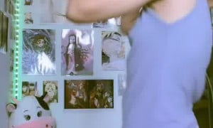 Rebeccabareiro - Hot sexy video porn