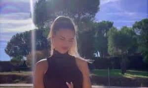 Jenny Bm - Sexy with erotic body