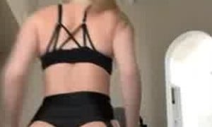 STPeach!! Sexy in lingerie