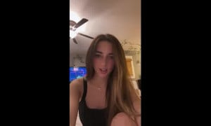 Petite Kenna Naked Boobs So Lewd
