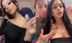 Minaaxo - Hot video!