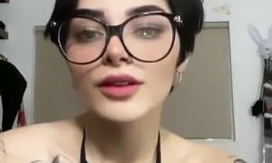 Karely Ruiz Erotic body in bedroom new vid-update