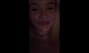 sophieamparita Hot nude show in bed